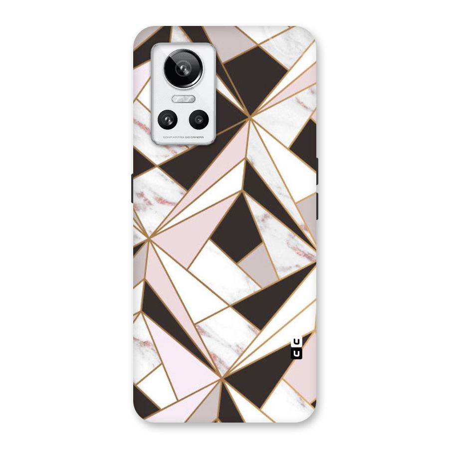 Abstract Corners Back Case for Realme GT Neo 3