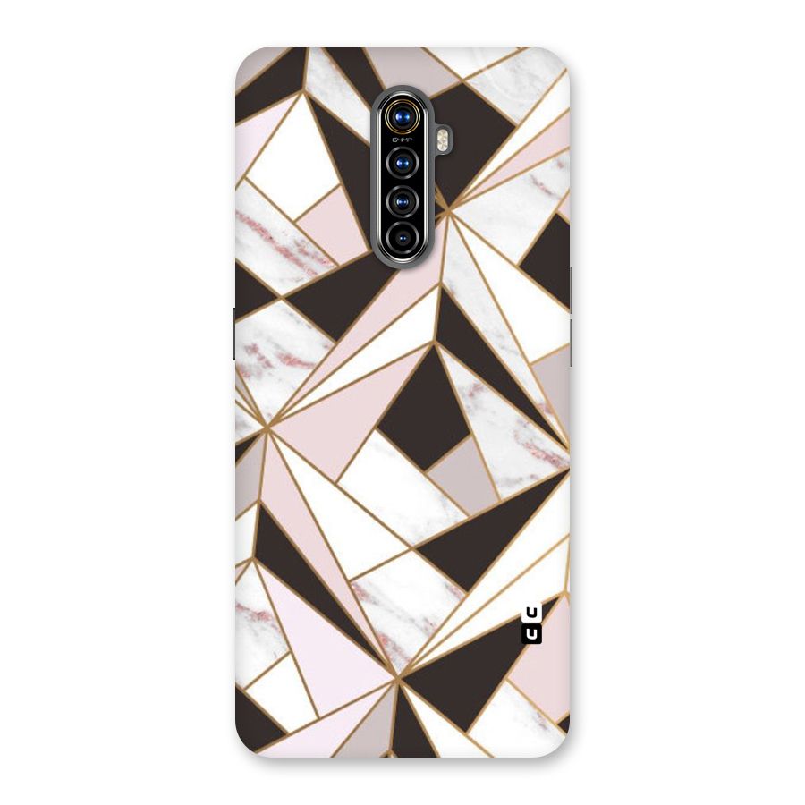 Abstract Corners Back Case for Realme X2 Pro