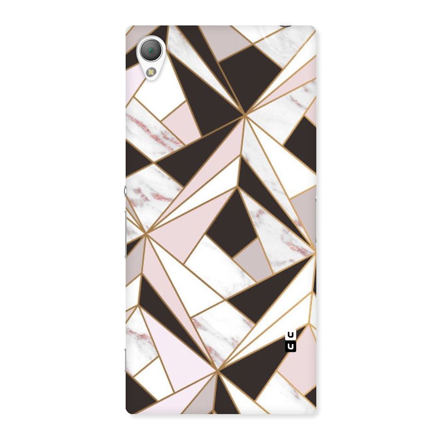 Abstract Corners Back Case for Sony Xperia Z3