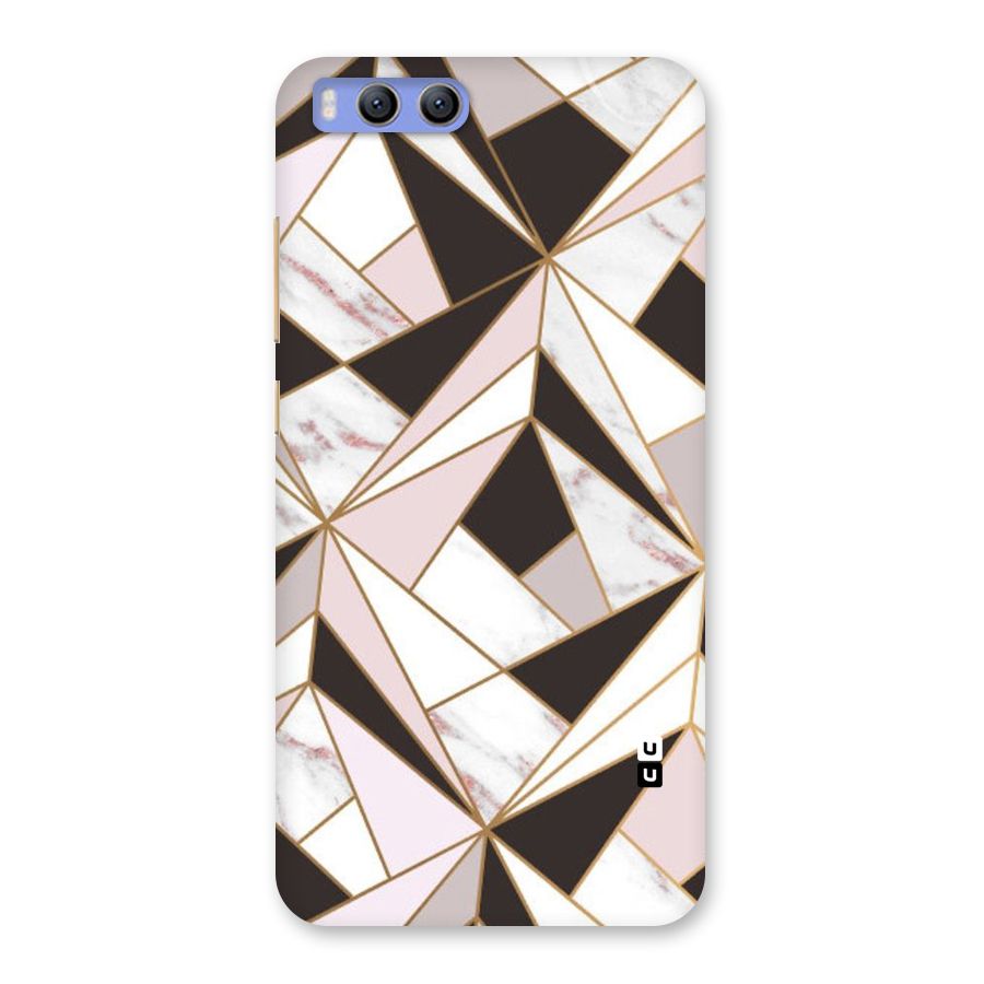 Abstract Corners Back Case for Xiaomi Mi 6