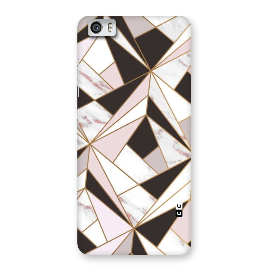 Abstract Corners Back Case for Xiaomi Redmi Mi5