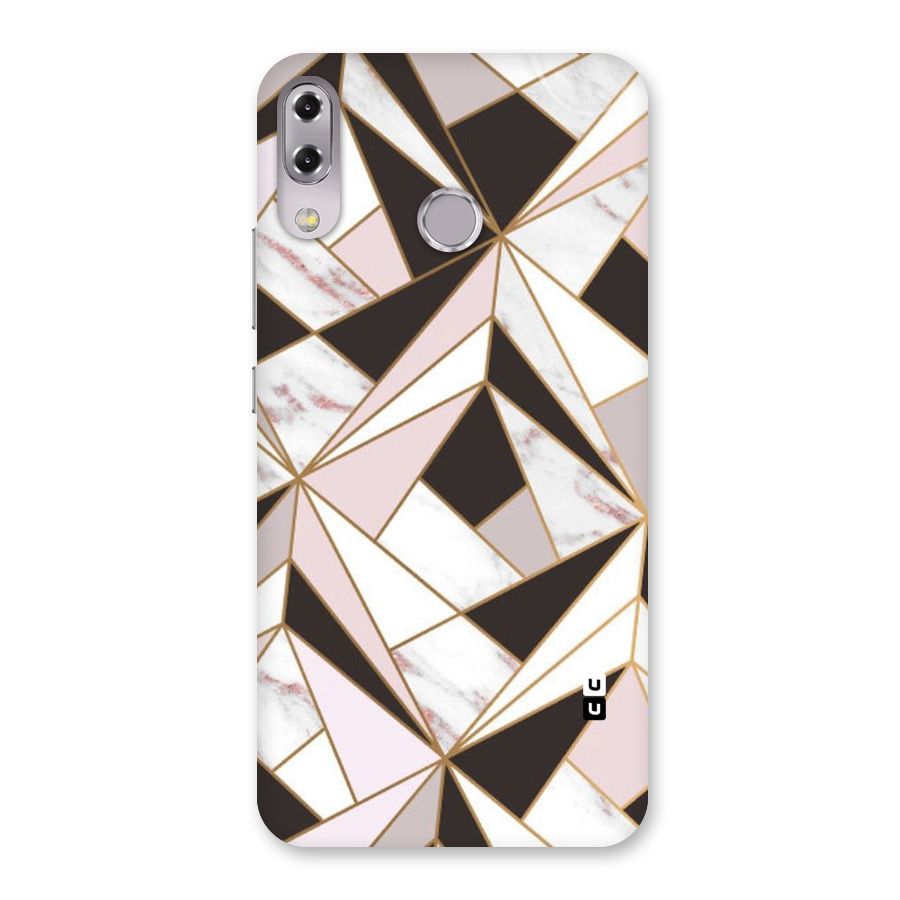 Abstract Corners Back Case for Zenfone 5Z