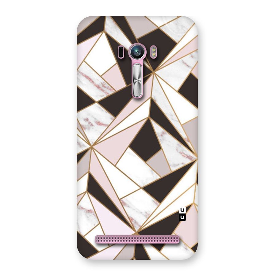 Abstract Corners Back Case for Zenfone Selfie