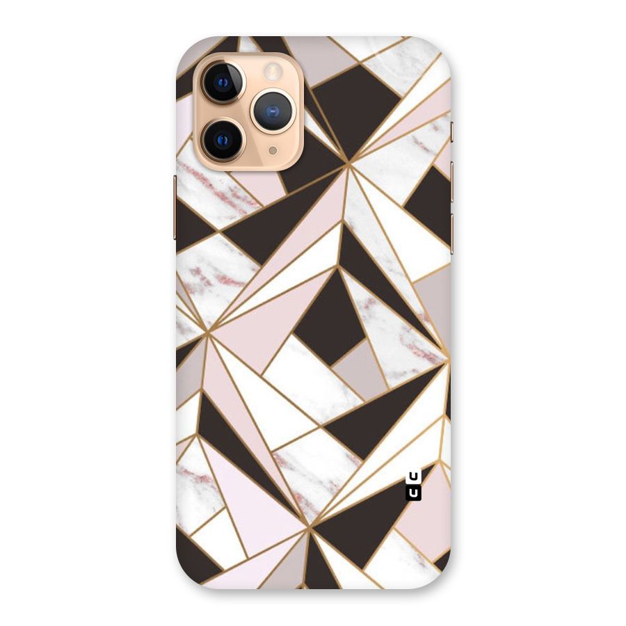 Abstract Corners Back Case for iPhone 11 Pro