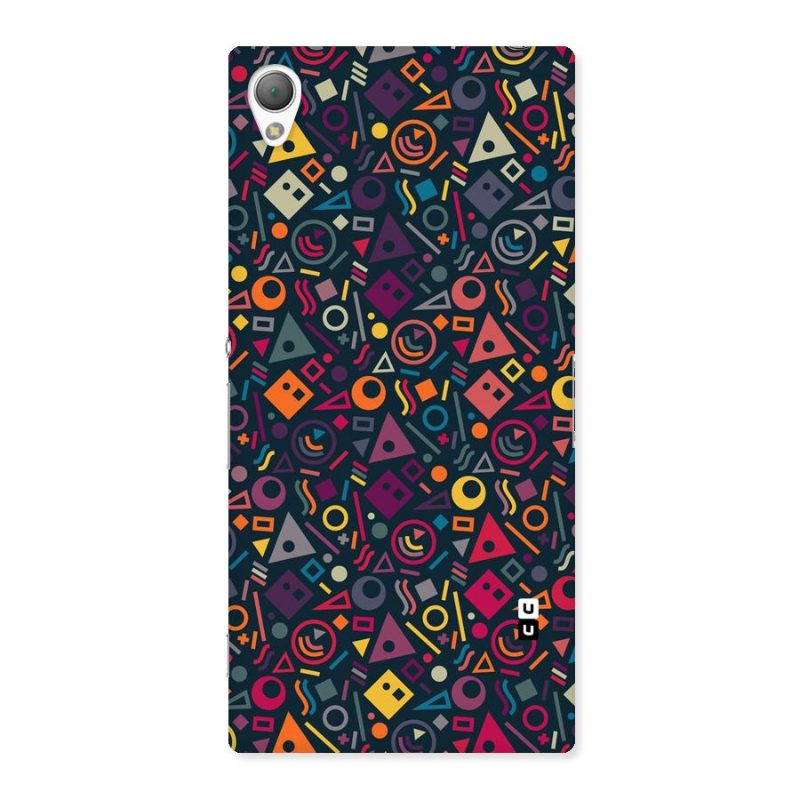 Abstract Figures Back Case for Sony Xperia Z3