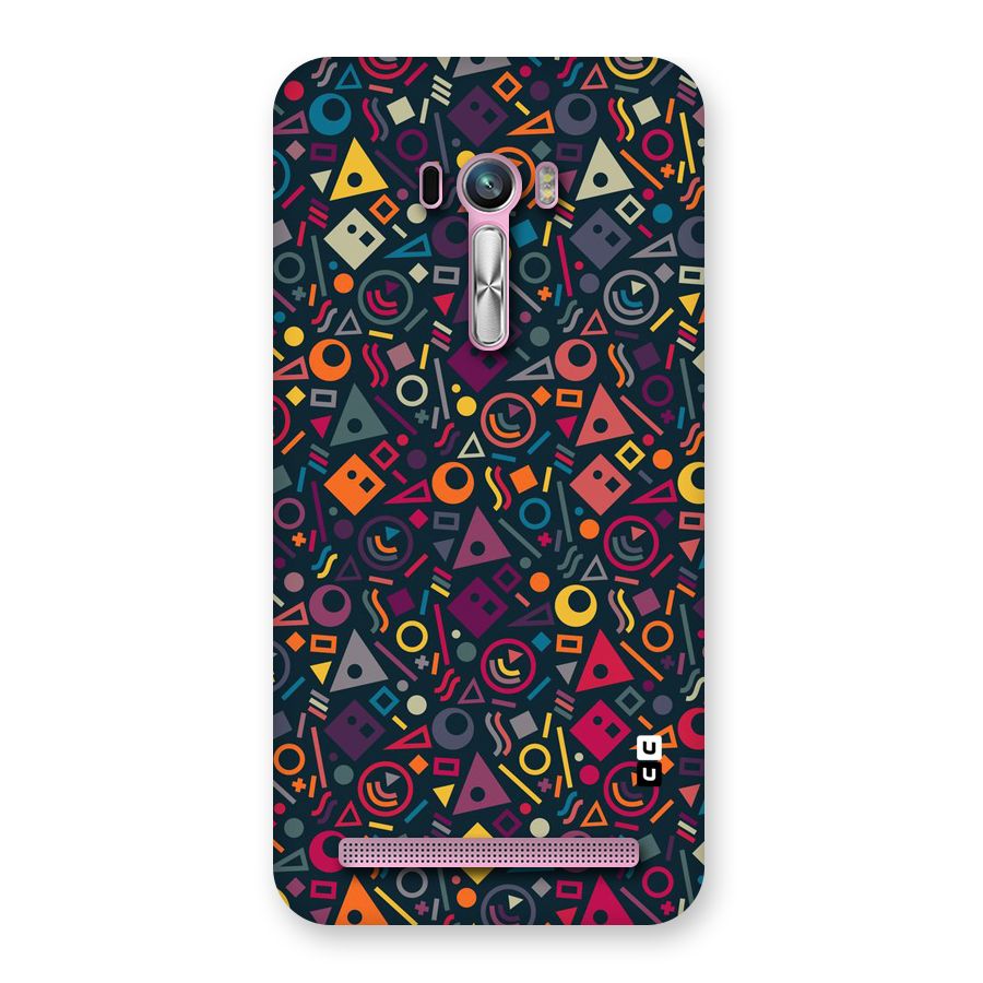 Abstract Figures Back Case for Zenfone Selfie