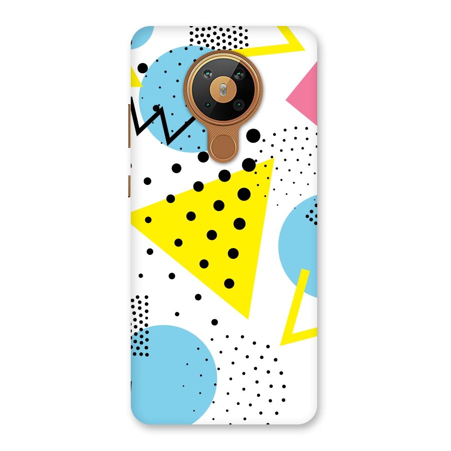 Abstract Geometry Back Case for Nokia 5.3