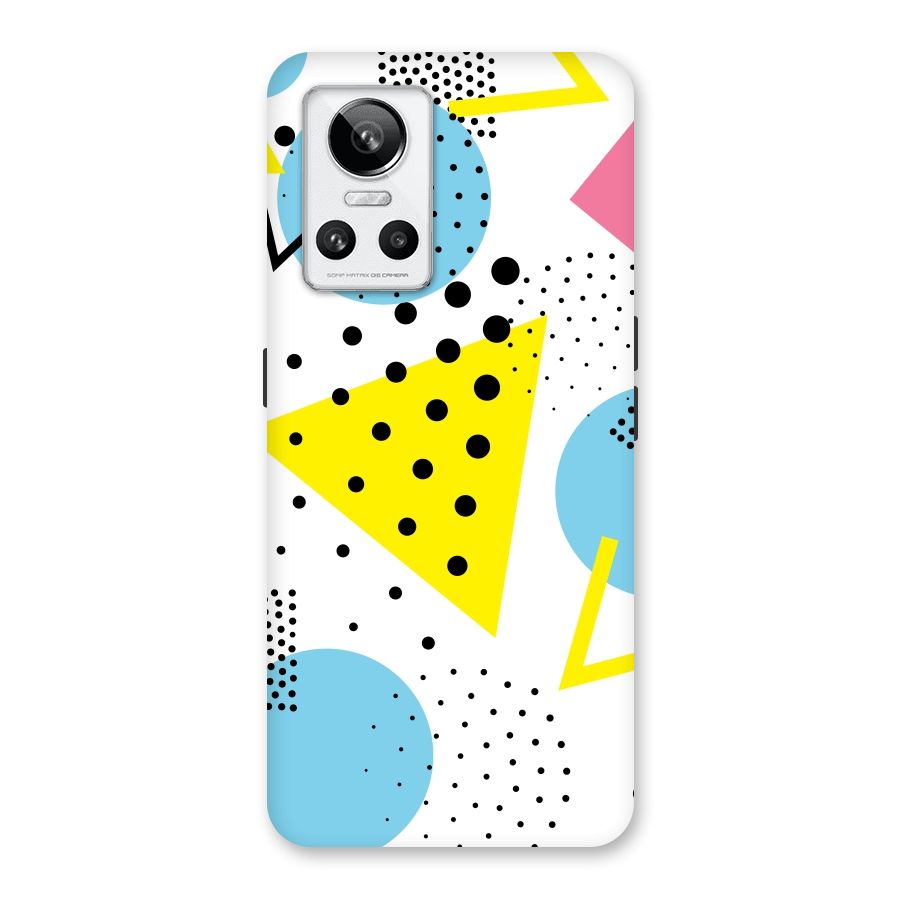 Abstract Geometry Back Case for Realme GT Neo 3