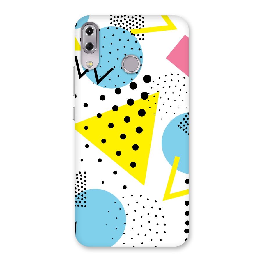 Abstract Geometry Back Case for Zenfone 5Z