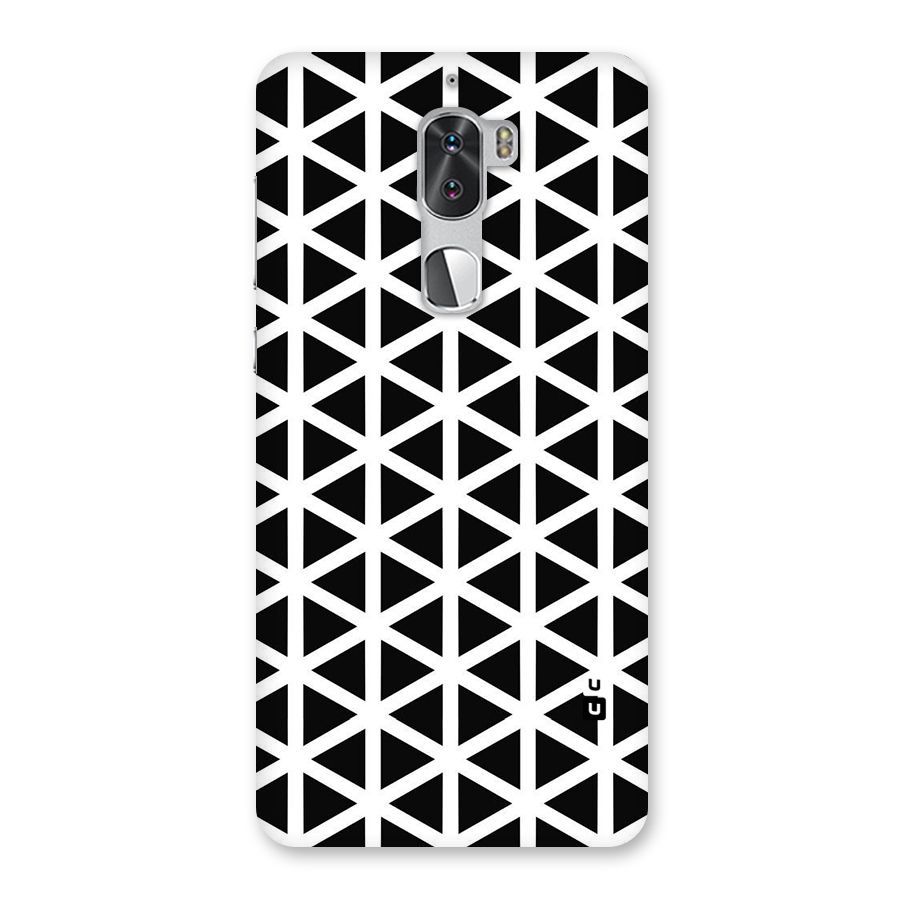 Abstract Geometry Maze Back Case for Coolpad Cool 1