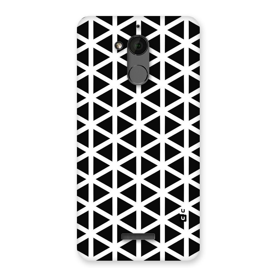Abstract Geometry Maze Back Case for Coolpad Note 5