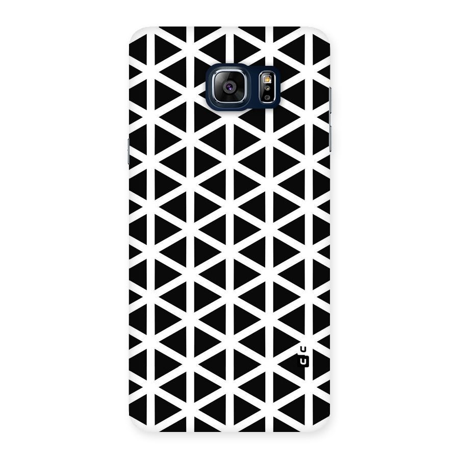 Abstract Geometry Maze Back Case for Galaxy Note 5