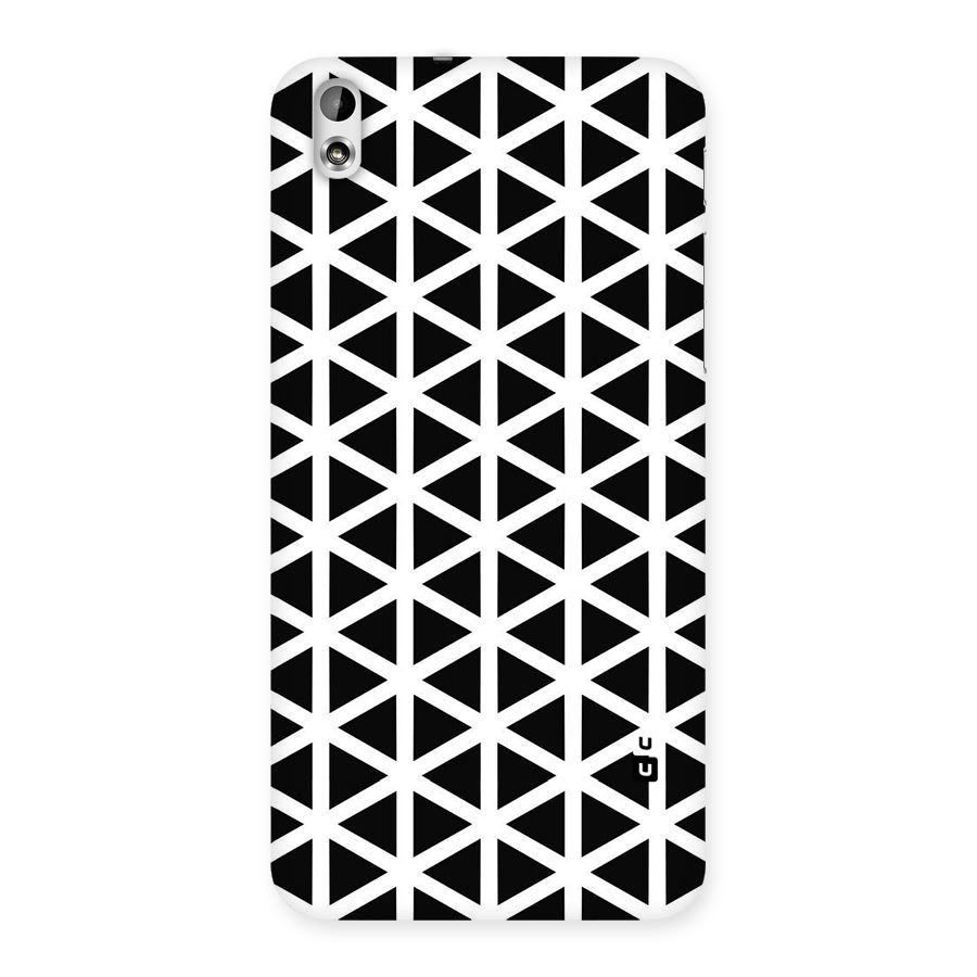 Abstract Geometry Maze Back Case for HTC Desire 816g