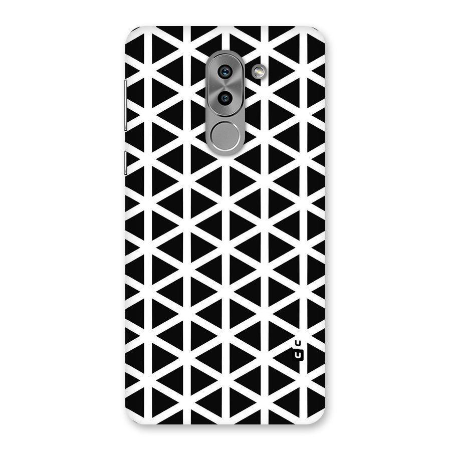 Abstract Geometry Maze Back Case for Honor 6X