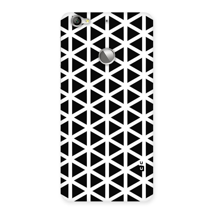 Abstract Geometry Maze Back Case for LeTV Le 1s