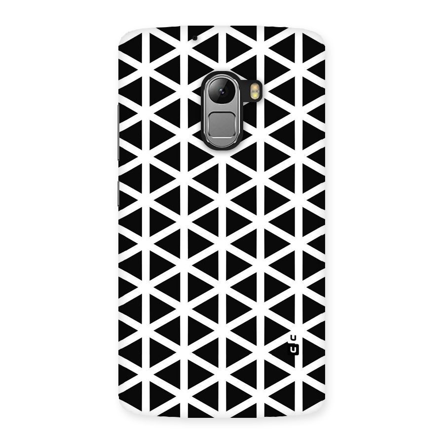 Abstract Geometry Maze Back Case for Lenovo K4 Note