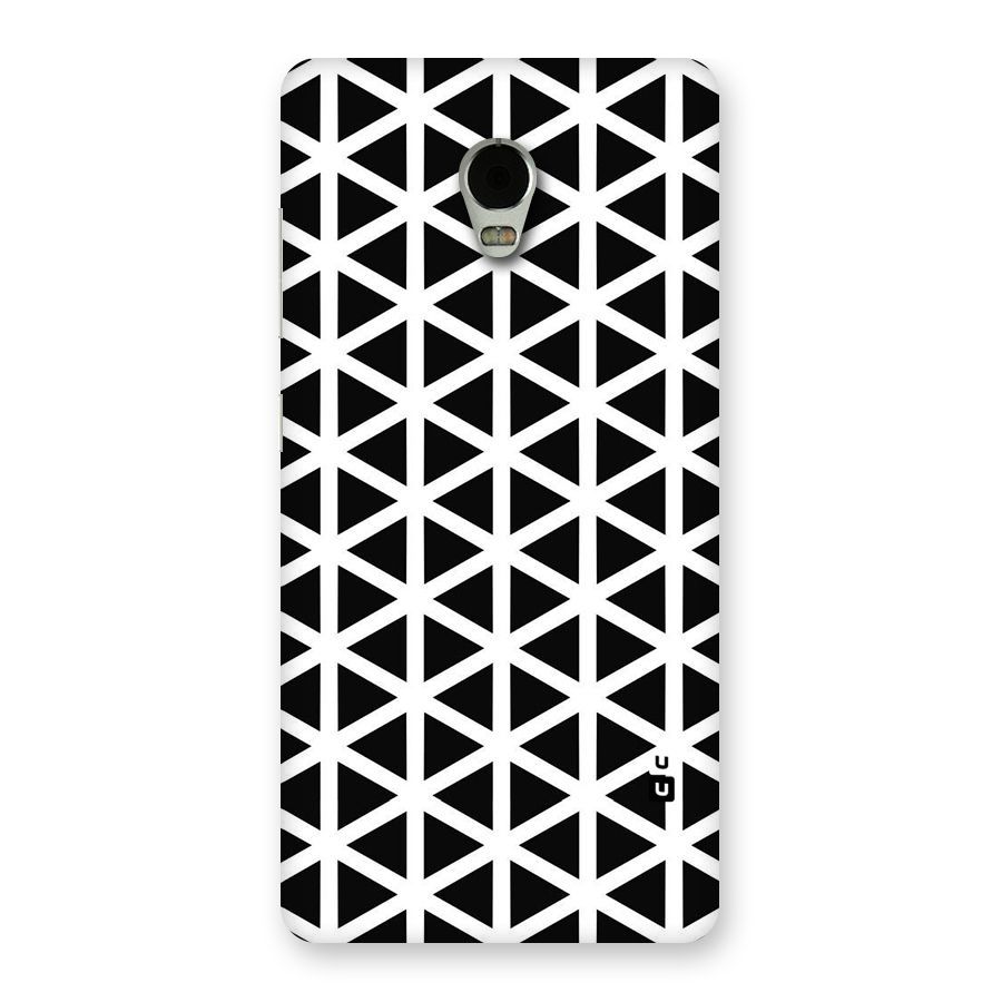 Abstract Geometry Maze Back Case for Lenovo Vibe P1