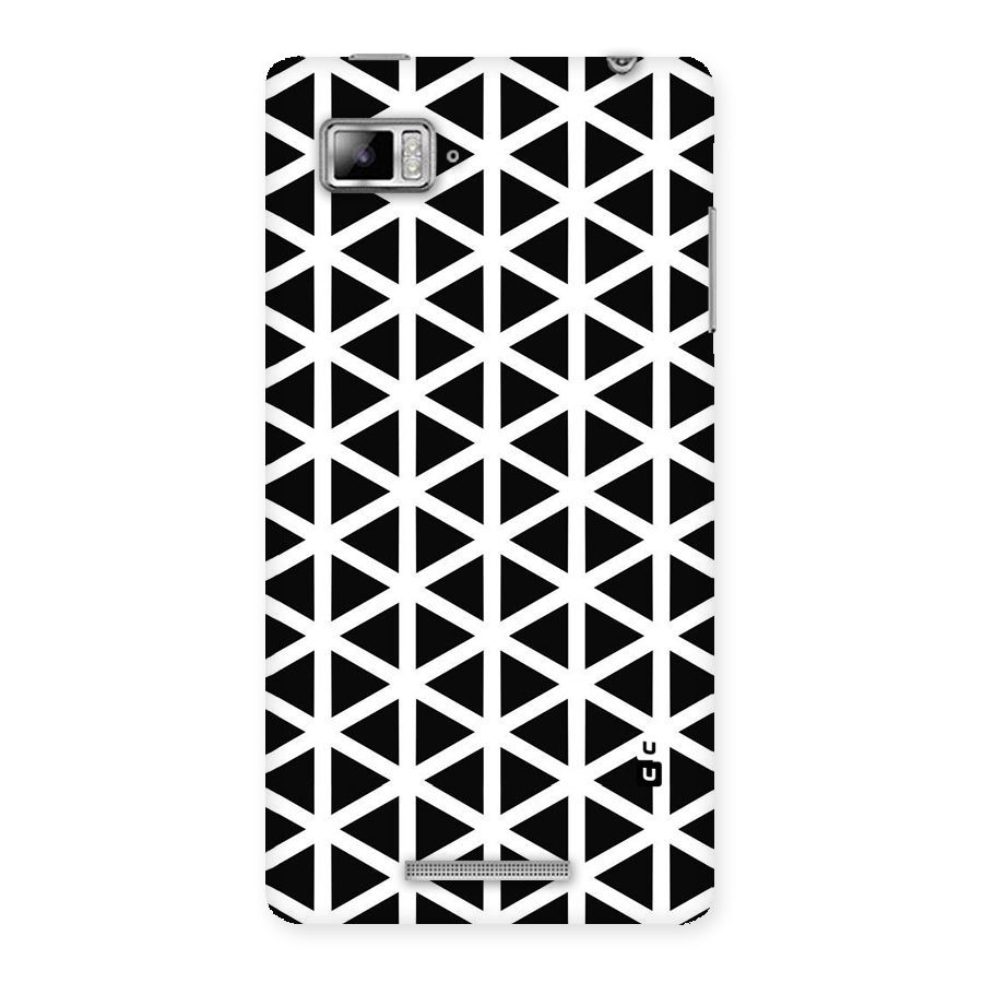 Abstract Geometry Maze Back Case for Lenovo Vibe Z K910