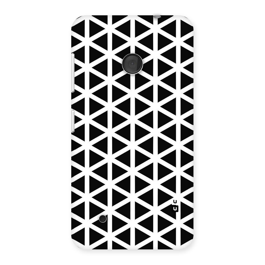 Abstract Geometry Maze Back Case for Lumia 530