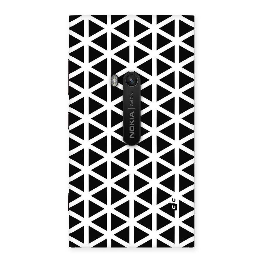 Abstract Geometry Maze Back Case for Lumia 920