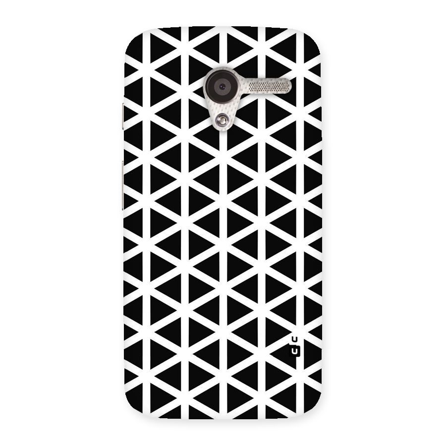 Abstract Geometry Maze Back Case for Moto X