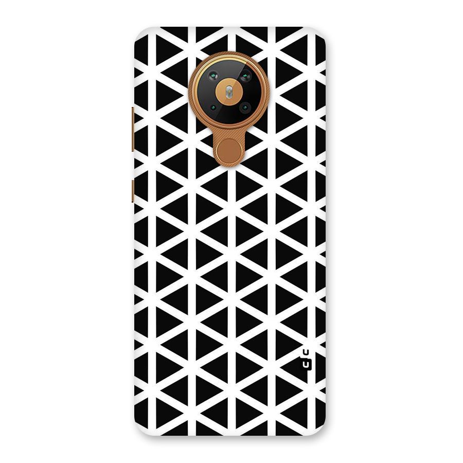 Abstract Geometry Maze Back Case for Nokia 5.3