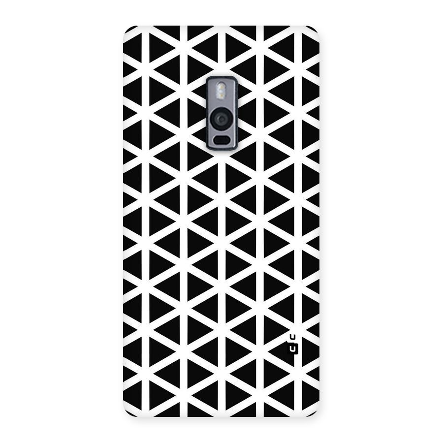 Abstract Geometry Maze Back Case for OnePlus Two