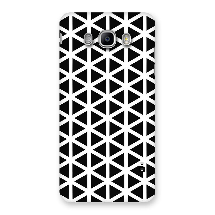 Abstract Geometry Maze Back Case for Samsung Galaxy J5 2016