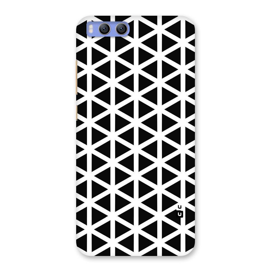 Abstract Geometry Maze Back Case for Xiaomi Mi 6