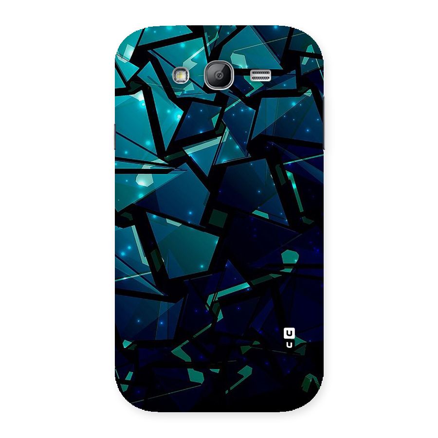 Abstract Glass Design Back Case for Galaxy Grand Neo Plus