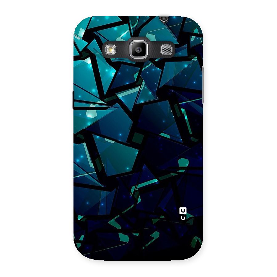 Abstract Glass Design Back Case for Galaxy Grand Quattro