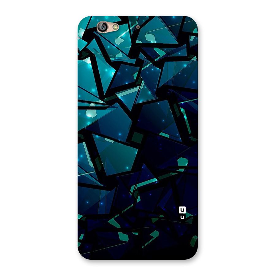 Abstract Glass Design Back Case for Gionee S6