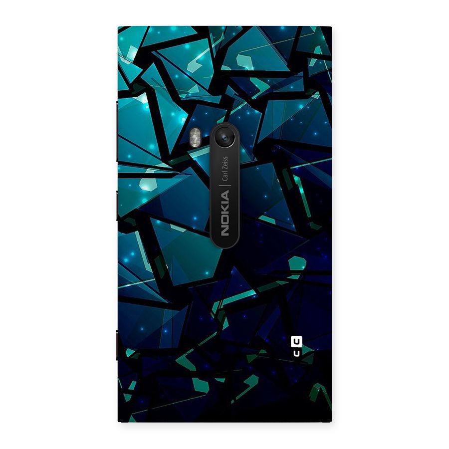 Abstract Glass Design Back Case for Lumia 920