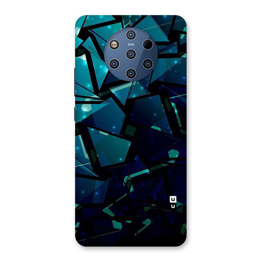 Abstract Glass Design Back Case for Nokia 9 PureView