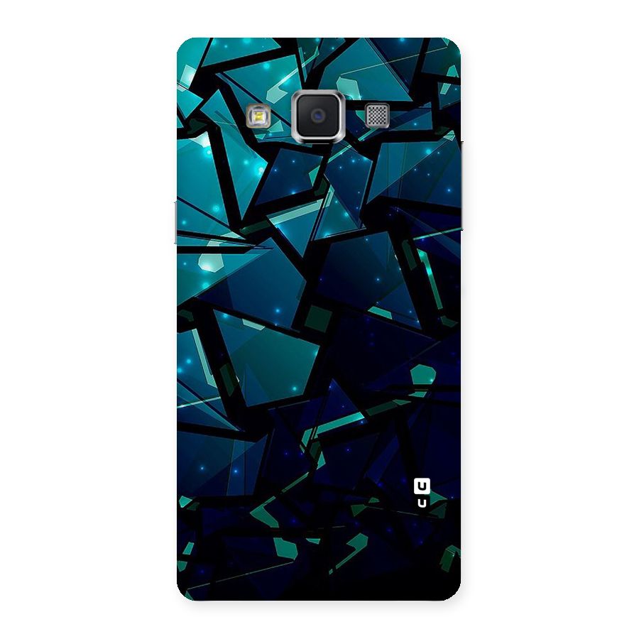 Abstract Glass Design Back Case for Samsung Galaxy A5