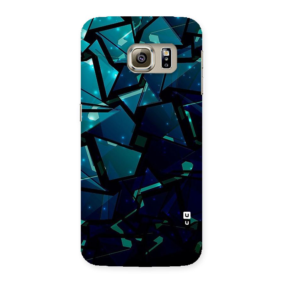 Abstract Glass Design Back Case for Samsung Galaxy S6 Edge Plus