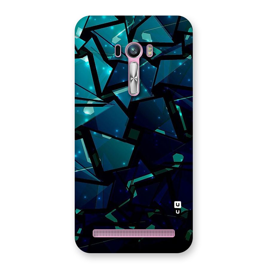 Abstract Glass Design Back Case for Zenfone Selfie