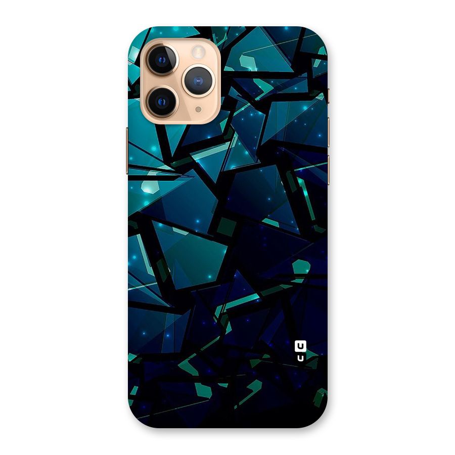 Abstract Glass Design Back Case for iPhone 11 Pro