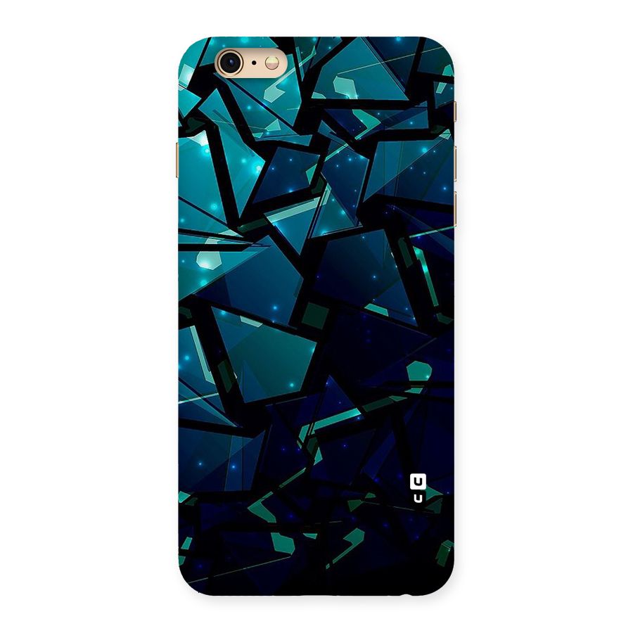 Abstract Glass Design Back Case for iPhone 6 Plus 6S Plus