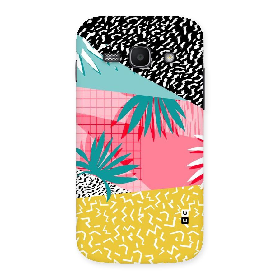 Abstract Grass Hues Back Case for Galaxy Ace 3