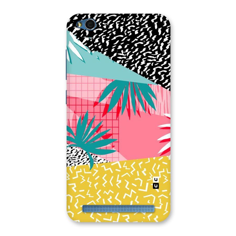 Abstract Grass Hues Back Case for Redmi 5A