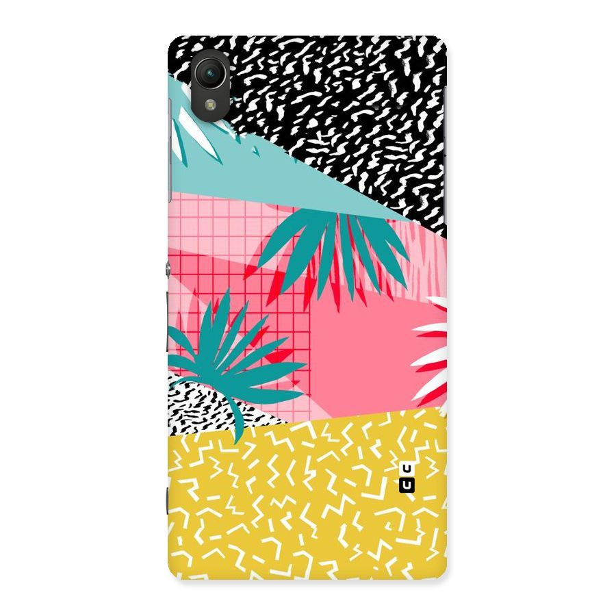 Abstract Grass Hues Back Case for Sony Xperia Z2