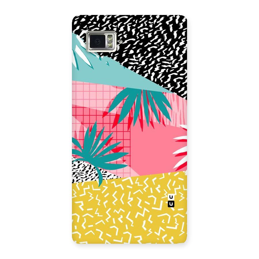 Abstract Grass Hues Back Case for Vibe Z2 Pro K920