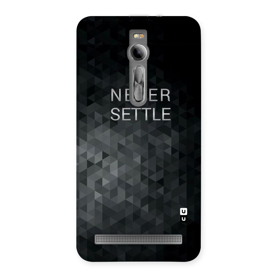 Abstract No Settle Back Case for Asus Zenfone 2