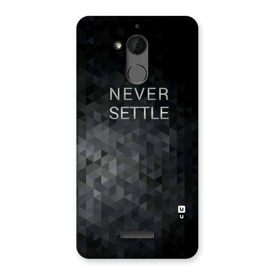 Abstract No Settle Back Case for Coolpad Note 5