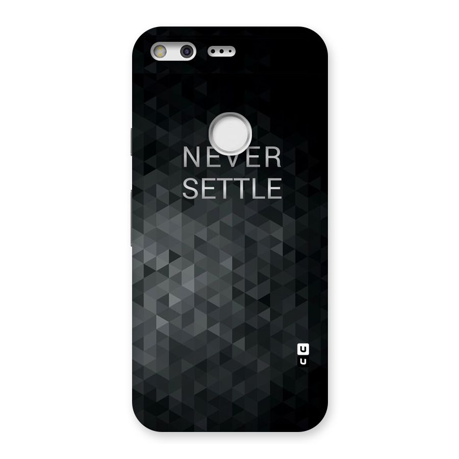 Abstract No Settle Back Case for Google Pixel XL