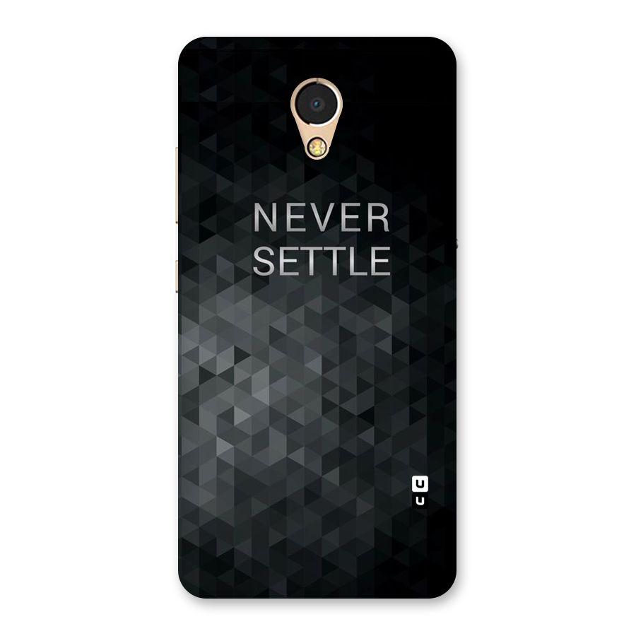 Abstract No Settle Back Case for Lenovo P2