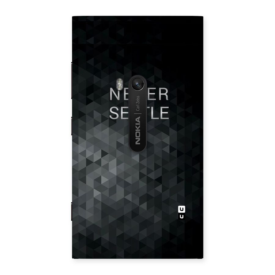 Abstract No Settle Back Case for Lumia 920