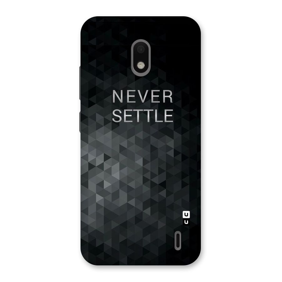 Abstract No Settle Back Case for Nokia 2.2