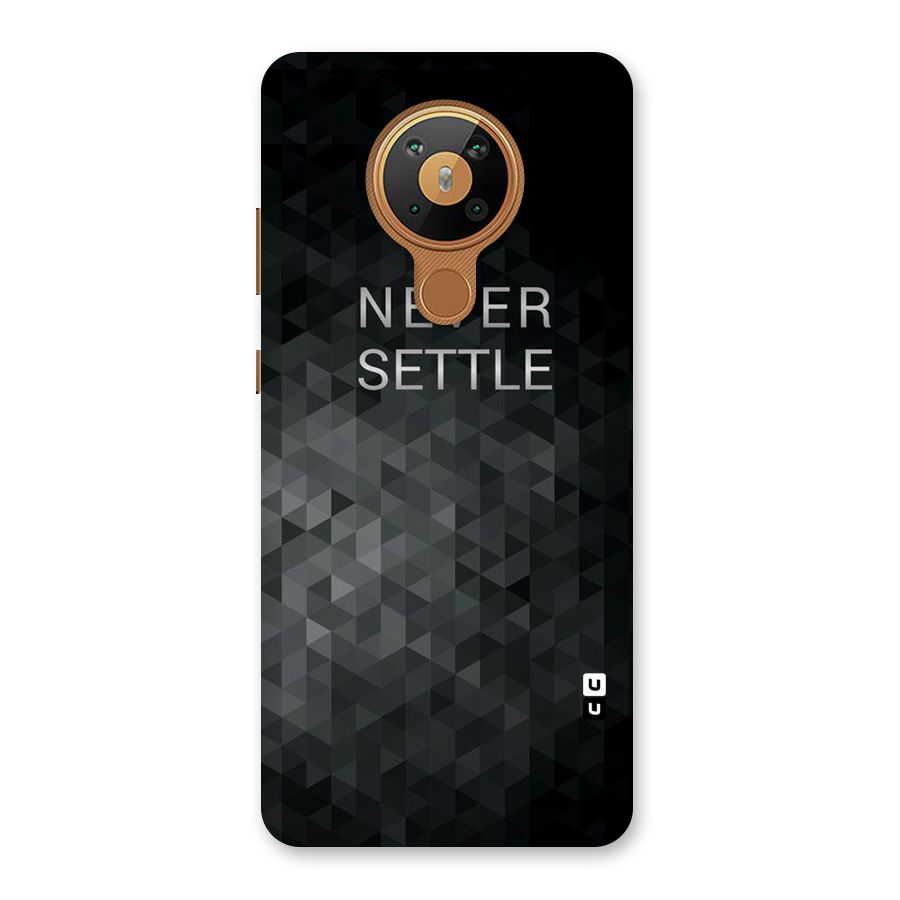 Abstract No Settle Back Case for Nokia 5.3